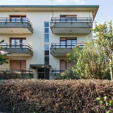 Calmo 2dx Apartamento Lido de Venecia