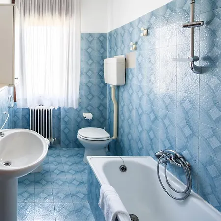 Calmo 2dx Apartamento Lido de Venecia
