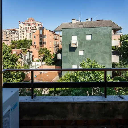 Calmo 2dx Διαμέρισμα Λίντο της Βενετίας