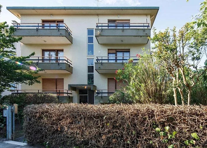 Calmo 2dx Lägenhet Venedig-Lido