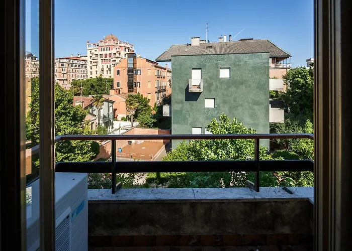 Calmo 2dx Διαμέρισμα Λίντο της Βενετίας