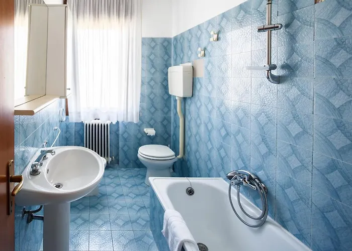 Calmo 2dx Lägenhet Venedig-Lido