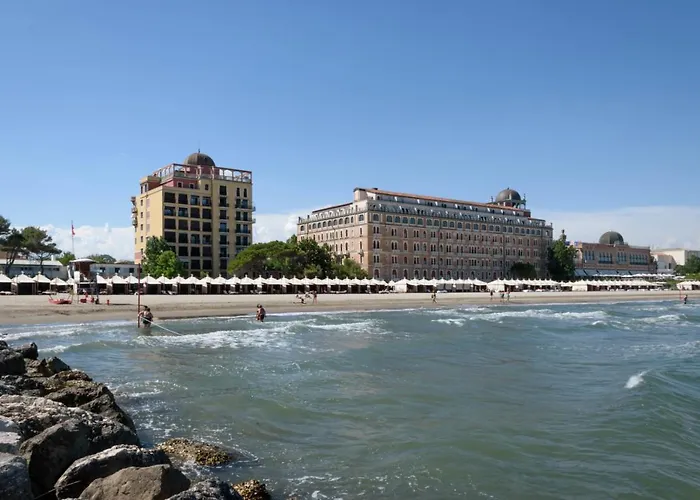 Lägenhet Calmo 2dx Venedig-Lido